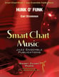 Hunk o' Funk Jazz Ensemble sheet music cover